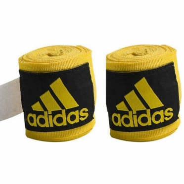 Adidas Bandage Boxing Crepe 2.55 M Geel